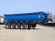 Полуприцеп с задней разгрузкой SL4-30